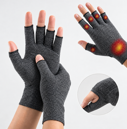Gants de Compression Arthrite Wylo