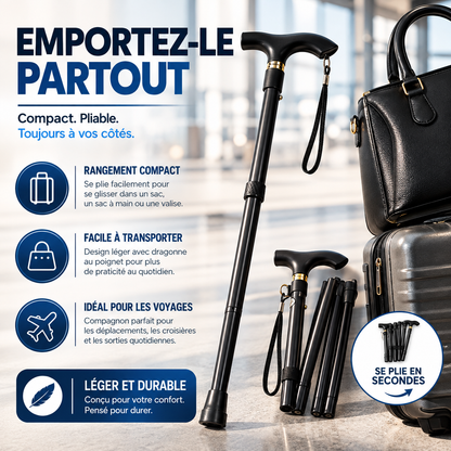 Canne Ergonomique Wylo
